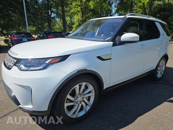 2018 Land Rover Discovery HSE