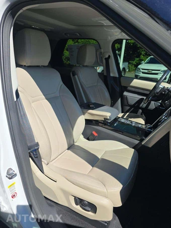 2018 Land Rover Discovery HSE - miniatura 18