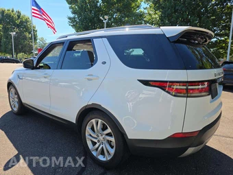 2018 Land Rover Discovery HSE - miniatura 2
