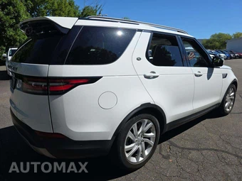 2018 Land Rover Discovery HSE - miniatura 3