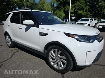 2018 Land Rover Discovery HSE - miniatura 4
