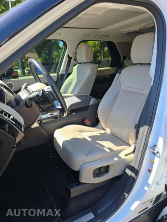 2018 Land Rover Discovery HSE - miniatura 6