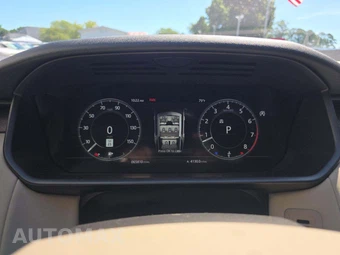 2018 Land Rover Discovery HSE - miniatura 9