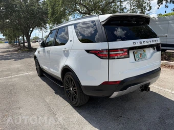 2018 Land Rover Discovery HSE – miniatura 2