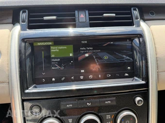 2018 Land Rover Discovery HSE – miniatura 22