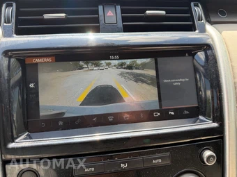 2018 Land Rover Discovery HSE – miniatura 24