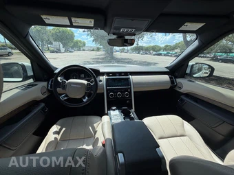 2018 Land Rover Discovery HSE – miniatura 26