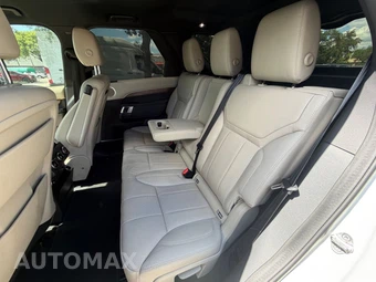 2018 Land Rover Discovery HSE – miniatura 27