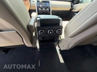 2018 Land Rover Discovery HSE – miniatura 28