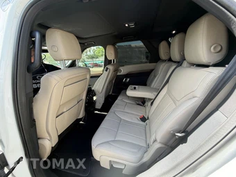 2018 Land Rover Discovery HSE – miniatura 29
