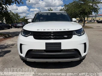 2018 Land Rover Discovery HSE – miniatura 3