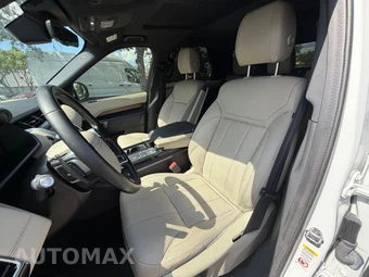2018 Land Rover Discovery HSE – miniatura 35