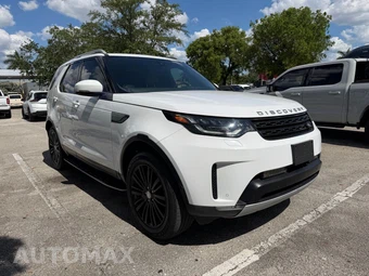 2018 Land Rover Discovery HSE – miniatura 4
