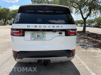 2018 Land Rover Discovery HSE – miniatura 5