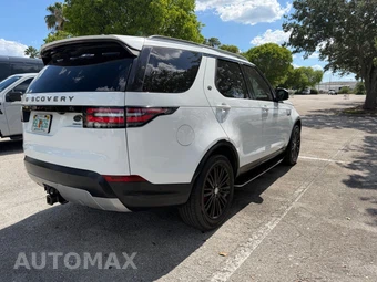 2018 Land Rover Discovery HSE – miniatura 6