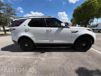 2018 Land Rover Discovery HSE – miniatura 8