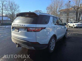 2018 Land Rover Discovery HSE – miniatura 3