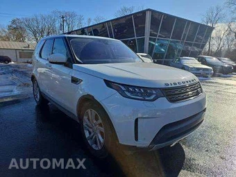 2018 Land Rover Discovery HSE – miniatura 4