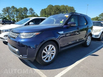 2018 Land Rover Discovery HSE