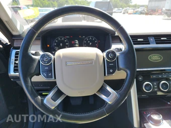 2018 Land Rover Discovery HSE – miniatura 10