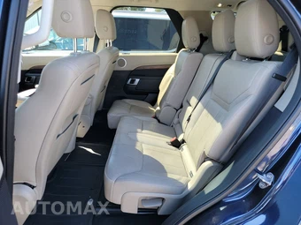 2018 Land Rover Discovery HSE – miniatura 13
