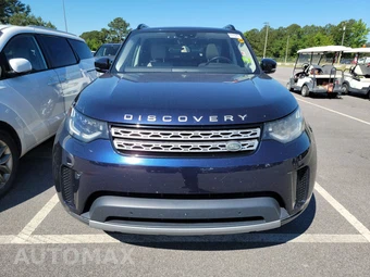 2018 Land Rover Discovery HSE – miniatura 2