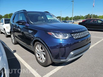 2018 Land Rover Discovery HSE – miniatura 3