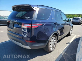 2018 Land Rover Discovery HSE – miniatura 4