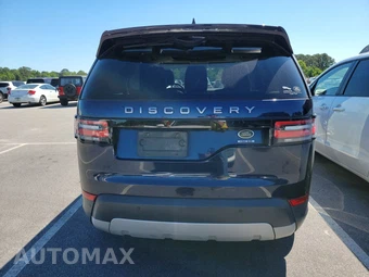 2018 Land Rover Discovery HSE – miniatura 5