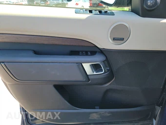 2018 Land Rover Discovery HSE – miniatura 9
