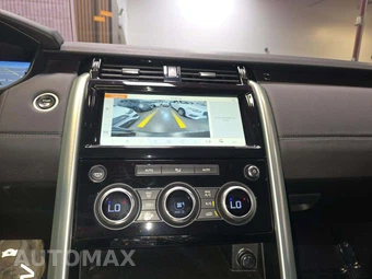 2018 Land Rover Discovery HSE - miniatura 10