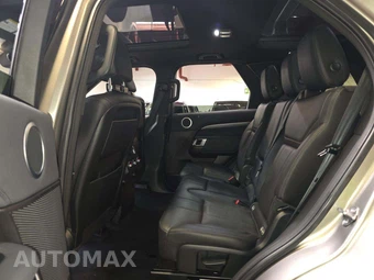 2018 Land Rover Discovery HSE - miniatura 13