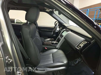 2018 Land Rover Discovery HSE - miniatura 18
