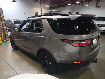2018 Land Rover Discovery HSE - miniatura 2