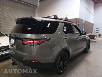2018 Land Rover Discovery HSE - miniatura 3