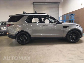 2018 Land Rover Discovery HSE - miniatura 4