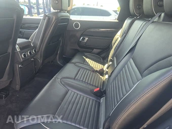 2018 Land Rover Discovery HSE – miniatura 13
