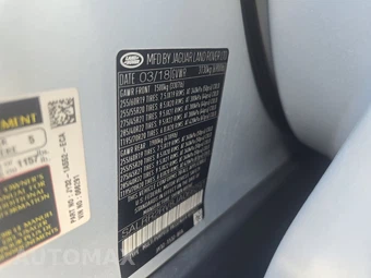 2018 Land Rover Discovery HSE – miniatura 15