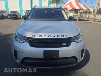 2018 Land Rover Discovery HSE – miniatura 2