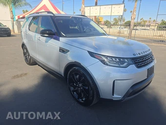 2018 Land Rover Discovery HSE – miniatura 3