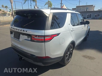 2018 Land Rover Discovery HSE – miniatura 4