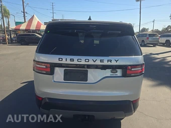 2018 Land Rover Discovery HSE – miniatura 5