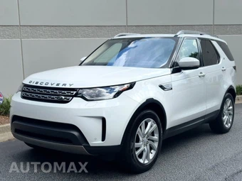 2018 Land Rover Discovery HSE - car from the USA, Manheim Buy-Now listing at AUTOMAX