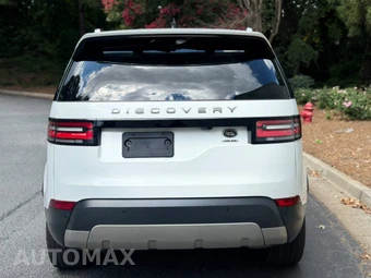 2018 Land Rover Discovery HSE - miniatura 11