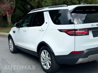 2018 Land Rover Discovery HSE - miniatura 12