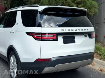 2018 Land Rover Discovery HSE - miniatura 13