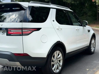 2018 Land Rover Discovery HSE - miniatura 14