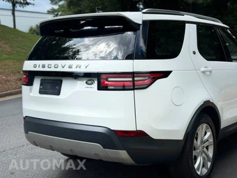 2018 Land Rover Discovery HSE - miniatura 15