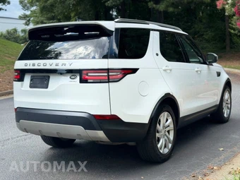 2018 Land Rover Discovery HSE - miniatura 16