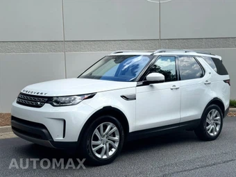 2018 Land Rover Discovery HSE - miniatura 2